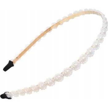 Čelenka klasická Coralico, bílá, velikost 5XS