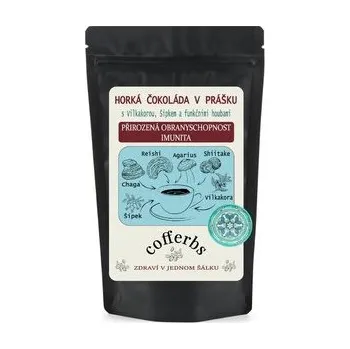 Čokoláda Horká čokoláda - Vilkakora – 75g