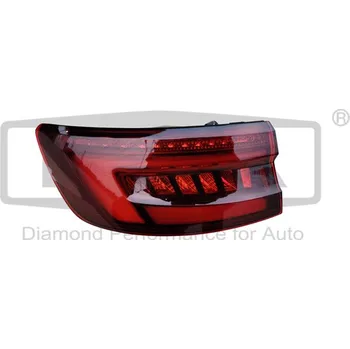 Osvětlení automobilu Zadní světlo DPA 99451802502