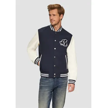 Pánská větrovka Pánská bunda s.Oliver 2151629/5978 Velikost: L