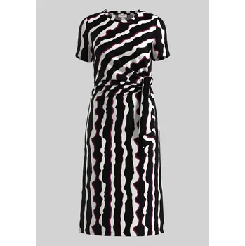 Dámské šaty Dámské šaty s.Oliver 2152486/99B5 Velikost: 34