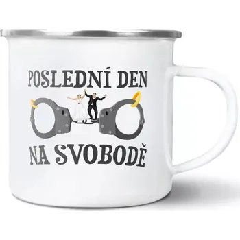 Sablio Plecháček Poslední den na svobodě: 300 ml