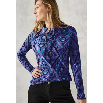 Dámská mikina Dámská mikina Cecil 322258/35942 Velikost: M