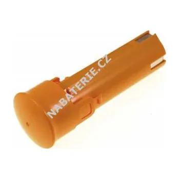 Baterie Würth 0 700 324 NiMH - Japonské články (2,4V/3000mAh)