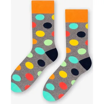 Dámské ponožky Dámské ponožky DZL974 More, M.DŽÍNY/SMAJLÍK 35-38 i170_UD168078D