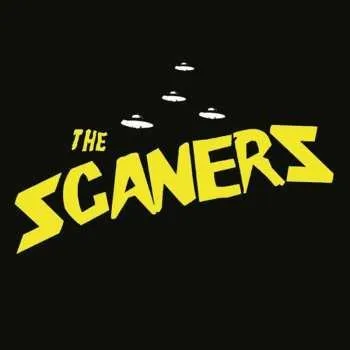 Zahraniční hudba CD The Scaners: The Scaners 2018