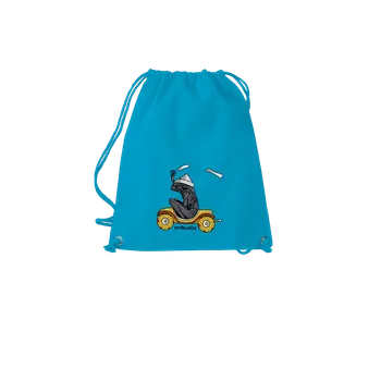 Sportovní vak Bastard Vetřelníček vak Blue Atol