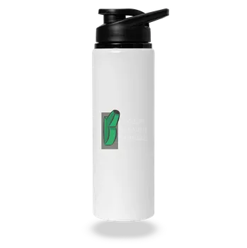 Láhev Bastard Hlavní spínač lahev na vodu White