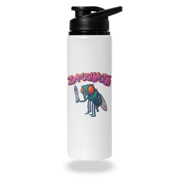 Láhev Bastard Zmouchnutá lahev na vodu White