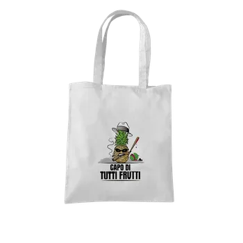 Bastard Tutti Frutti taška White