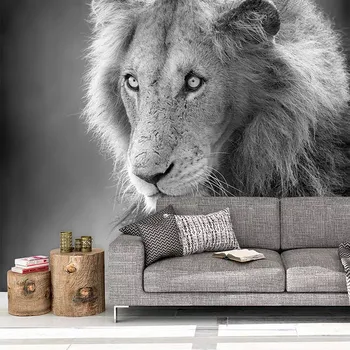Tapeta Sablio Tapeta Lvíček - 125x75 cm