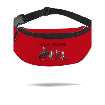 Ledvinka Bastard Evoluce prezidentů ledvinka Red