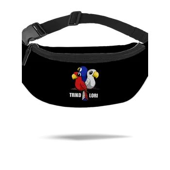 Ledvinka Bastard Trikolori ledvinka Black