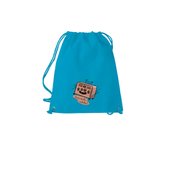 Sportovní vak Bastard Skvěle naladěn vak Blue Atol