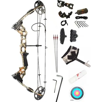Luk Jinx Dreamer Camo 20-70 lbs kompetní sada 30" 20491