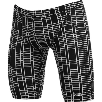 Chlapecké plavky Funky Trunks Up The Ladder Training Jammers Boys 140cm