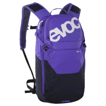 batoh na kolo Evoc RIDE 8l Violet - Black
