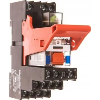 Relé Relé Weidmüller 25 V IP20 25 A