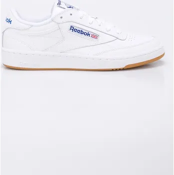 Pánská obuv Boty Reebok Club C 85, 39, bílá, 00X