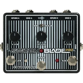 Kytarový efekt Electro Harmonix Switchblade Pro Deluxe Kytarový efekt