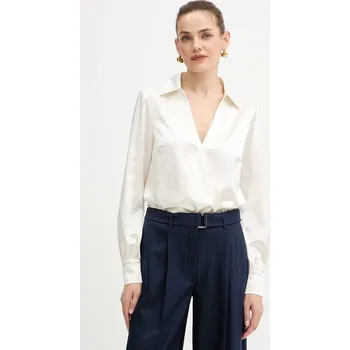 Body Body Guess LEAH dámské, béžová barva, W5BH68 W2612 W5BH68.W2612 01X, vel. L