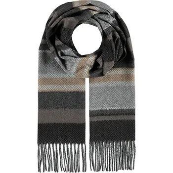 Šála Fiebig - Headwear since 1903 Vzorovaná šála od Fiebig