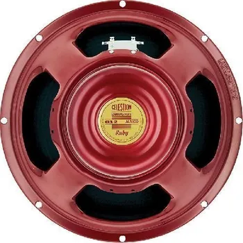 Aparatura pro kytaru Celestion Ruby 8 Ohm Kytarový / Baskytarový reproduktor 8 Ohm