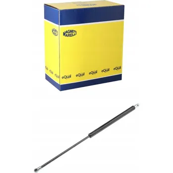 Zavěšení kol Plynová vzpěra, víko zavazadlového prostoru Magneti Marelli 430719081300