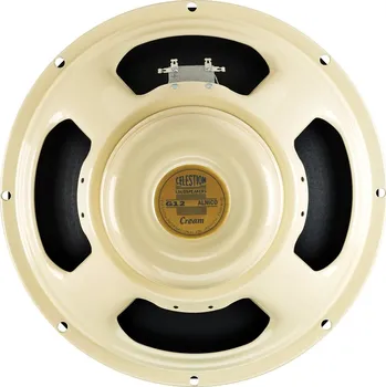 Aparatura pro kytaru Celestion Cream 8 Ohm Kytarový / Baskytarový reproduktor 8 Ohm