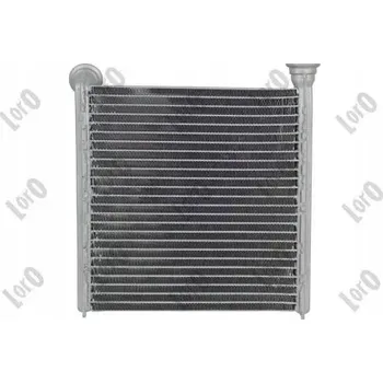 Výměník tepla Abakus 003-015-0014 Výměník tepla, topení interiéru