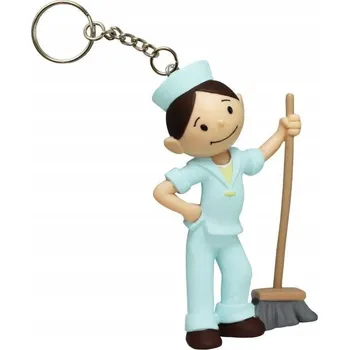 Přívěsek Na Klíče s motivem knihy/komiksu Bolek a Lolek