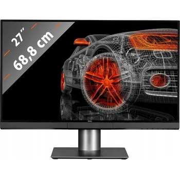 Monitor LED Monitor Dell UP2720Q 27" 3840 x 2160 px IPS / PLS