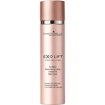 Pleťový krém Chantarelle Exo Lift liftingový krém na noc 50 ml