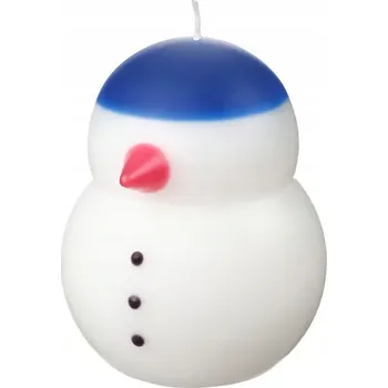 Svíčka Tradiční parafínová svíčka bez vůně IKEA 1 ks