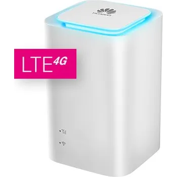 Modem LTE modem router HUAWEI E5180 - bílý