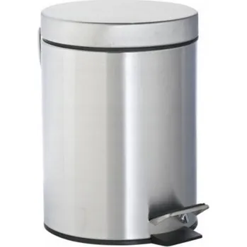 Odpadkový koš Odpadkový koš fra 0 l šedý