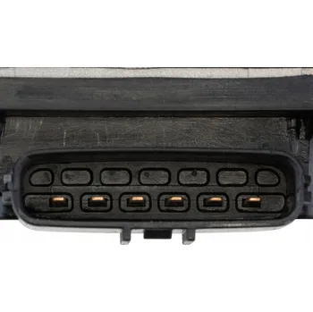 Systém vstřikování NTY ŠKRTICÍ KLAPKA