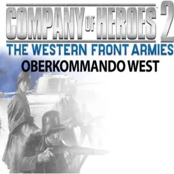 Počítačová hra Company of Heroes 2 The Western Front Armies Oberkommando West PC - digitální verze - Hraj již za pár minut