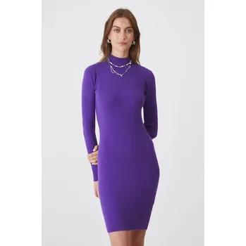 Dámské šaty Šaty Medicine RW24.SUD605 fialová 49X, vel. XS