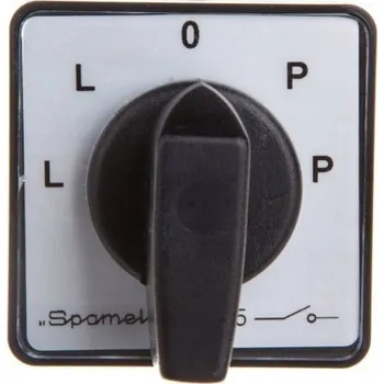 vypínač Spojka Spamel 230 V IP41 16 A