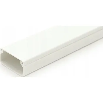 kabelová chránička Kabelová lišta bílá CanaLux 30x15mm CNL-C-30015 / 2m