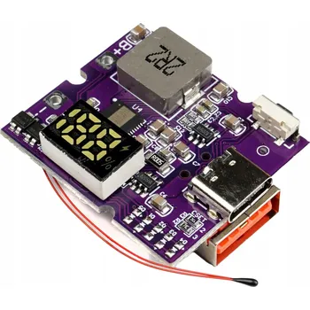 IP kamera Elektroweb Modul powerbanky s displejem 2x USB USB-C