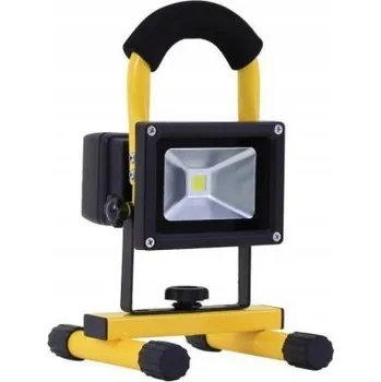 Halogenová žárovka bílá studená 100W