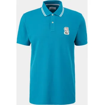 s.Oliver Pánské tričko s. Oliver 2132729/6376 Velikost: L