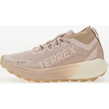 Dámské tenisky Tenisky adidas Terrex Agravic Gtx W Wonder Taupe/ Wonder Aqua/ Warm Sand EUR 38