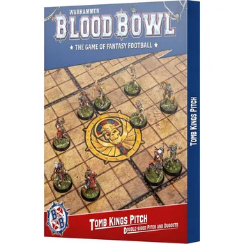 Desková hra Games Workshop Blood Bowl Tomb Kings Pitch - hřiště
