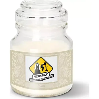 Svíčka Sablio Svíčka Vždycky pamatuj na svoje kamarády - 120 g