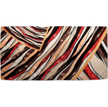 Osuška Sablio Ručník Pruhovaný motiv - 50x100 cm