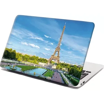 samolepka Sablio Samolepka na notebook Eiffel Tower 5 - 29x20 cm