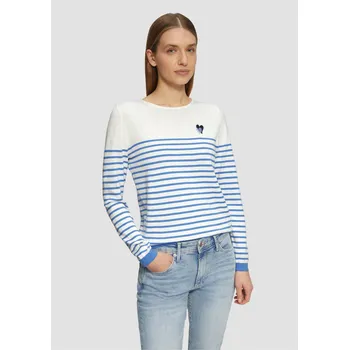 Dámský svetr Dámský svetr s.Oliver 2161085/55G1 Velikost: 40